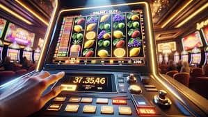 Ilustrasi aktivitas memasang taruhan mudah dan cepat di megabet808